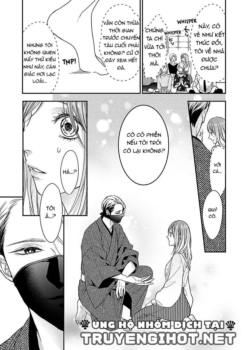 mộng ước trên những trang giấy (full) chapter 14.2 1