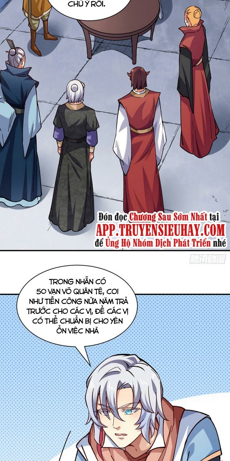 võ đạo độc tôn chapter 310 7