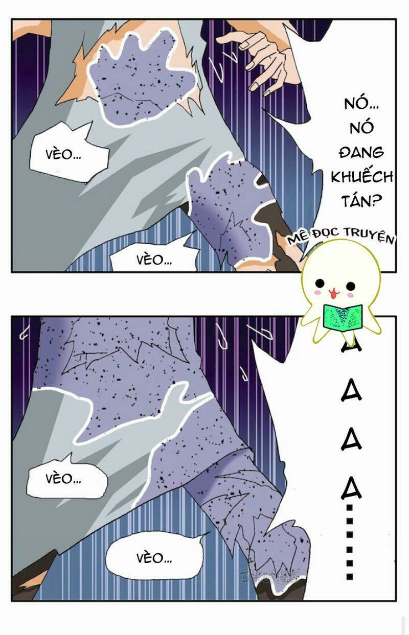 nhà có siêu dễ thương chapter 79 24