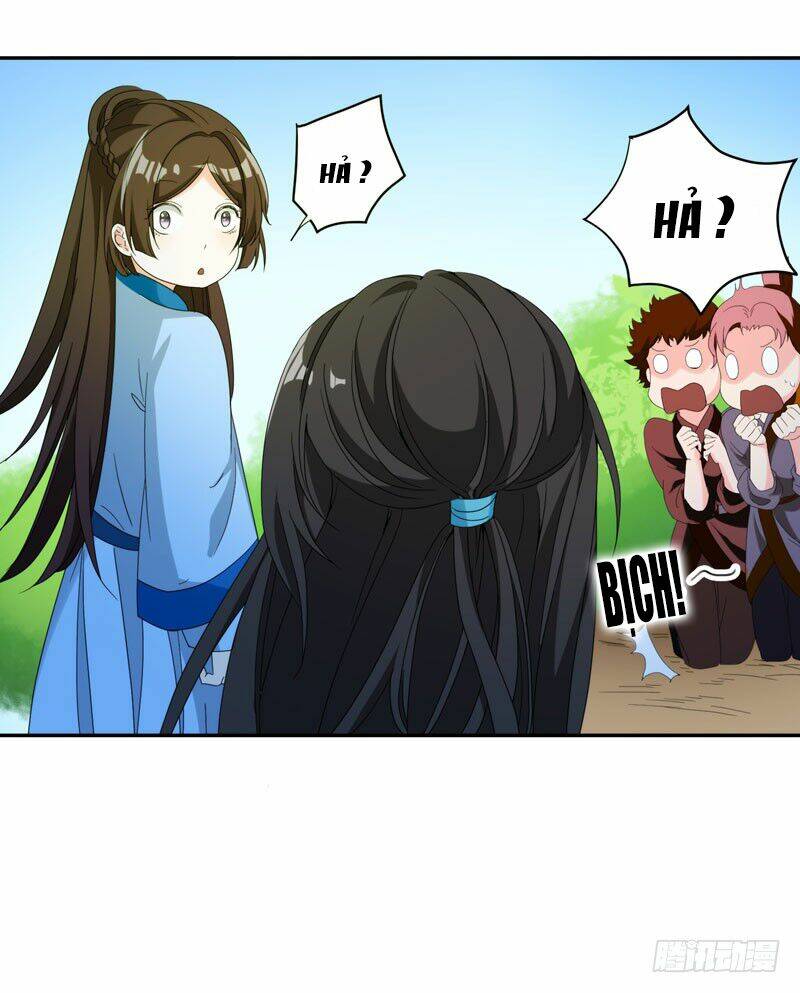 bạo lực tiếu thôn cô chapter 42 26