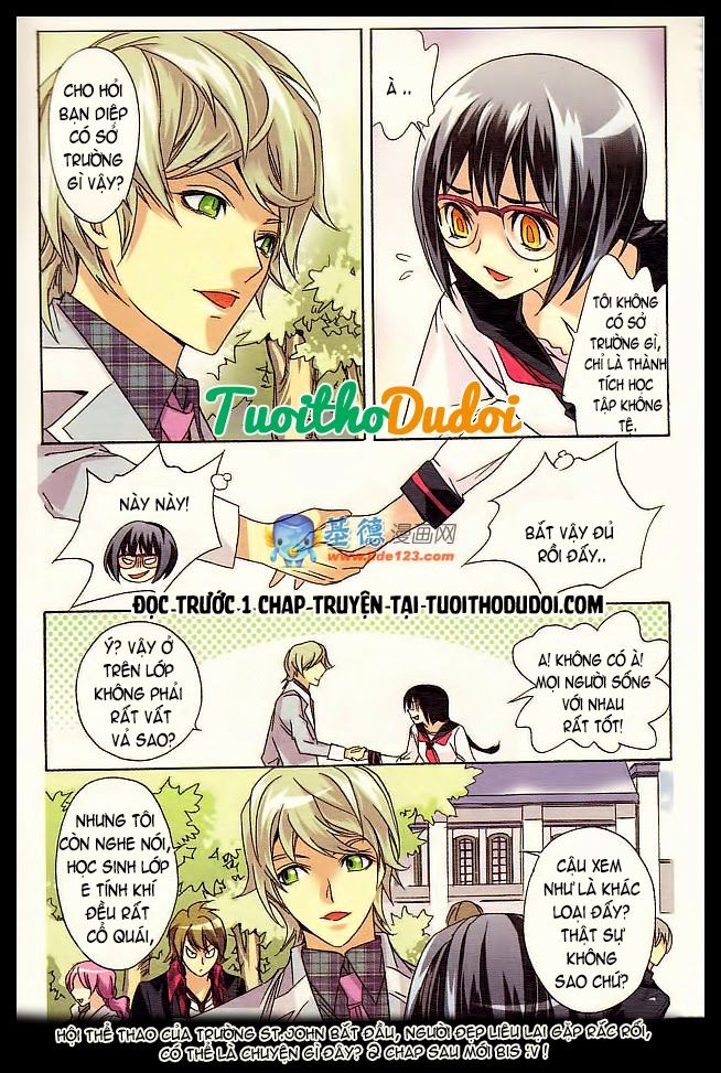 lớp trưởng đại nhân chapter 42 17