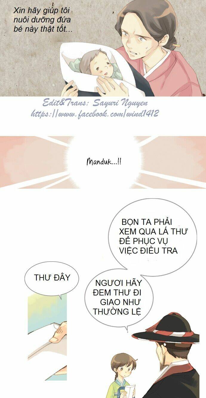 the great merchant kim manduk chapter 4 1