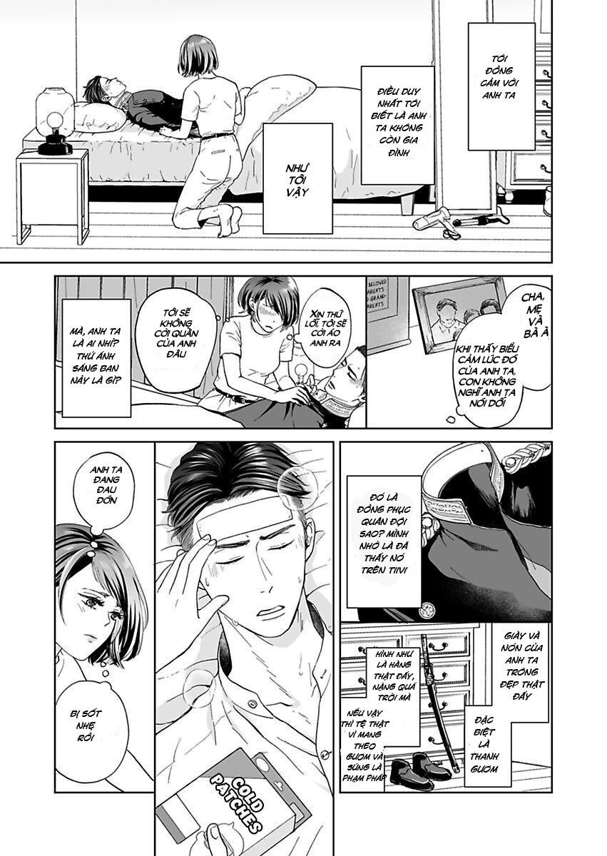 chàng lính 100 tuổi chapter 1.1 4