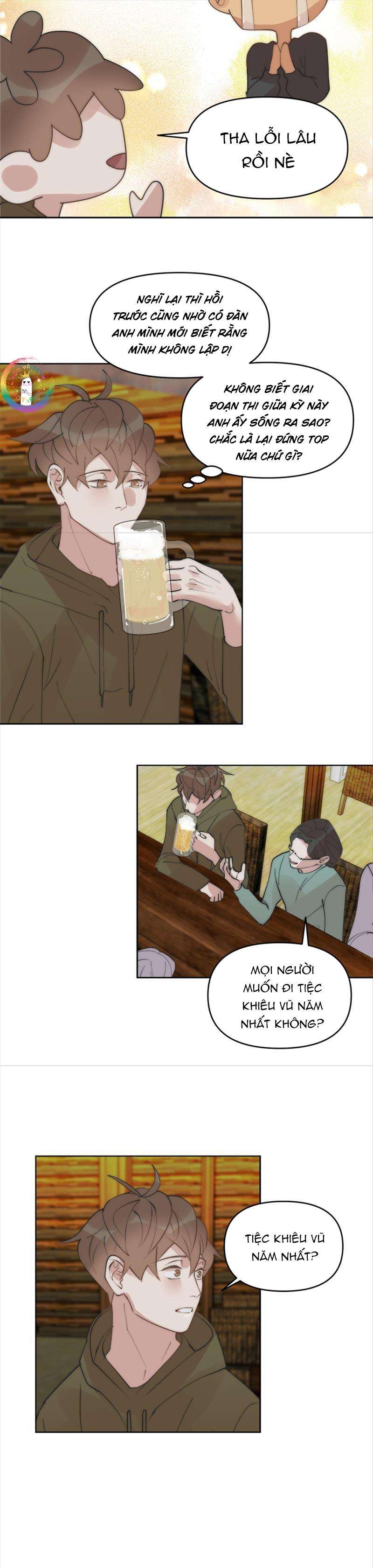 đàn anh “sói ca” cùng phòng của tôi chapter 39 22