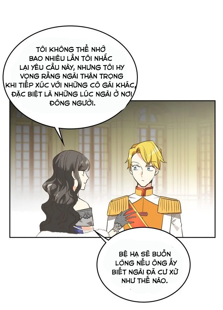 thú cưng của nhân vật phản diện chapter 2 11