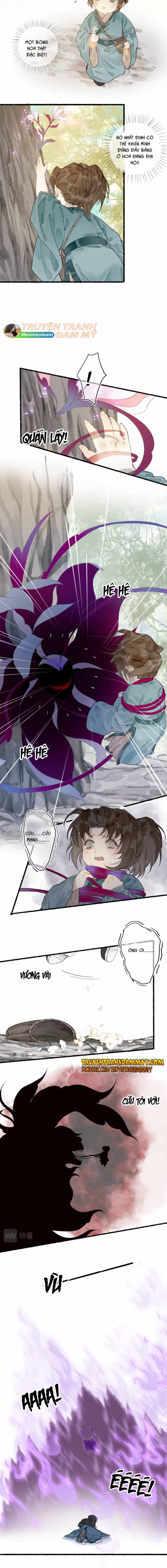 LƯU NIÊN TRẢN chapter 27