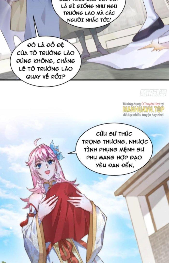 mỗi nữ đồ đệ đều muốn giết ta chapter 33 14