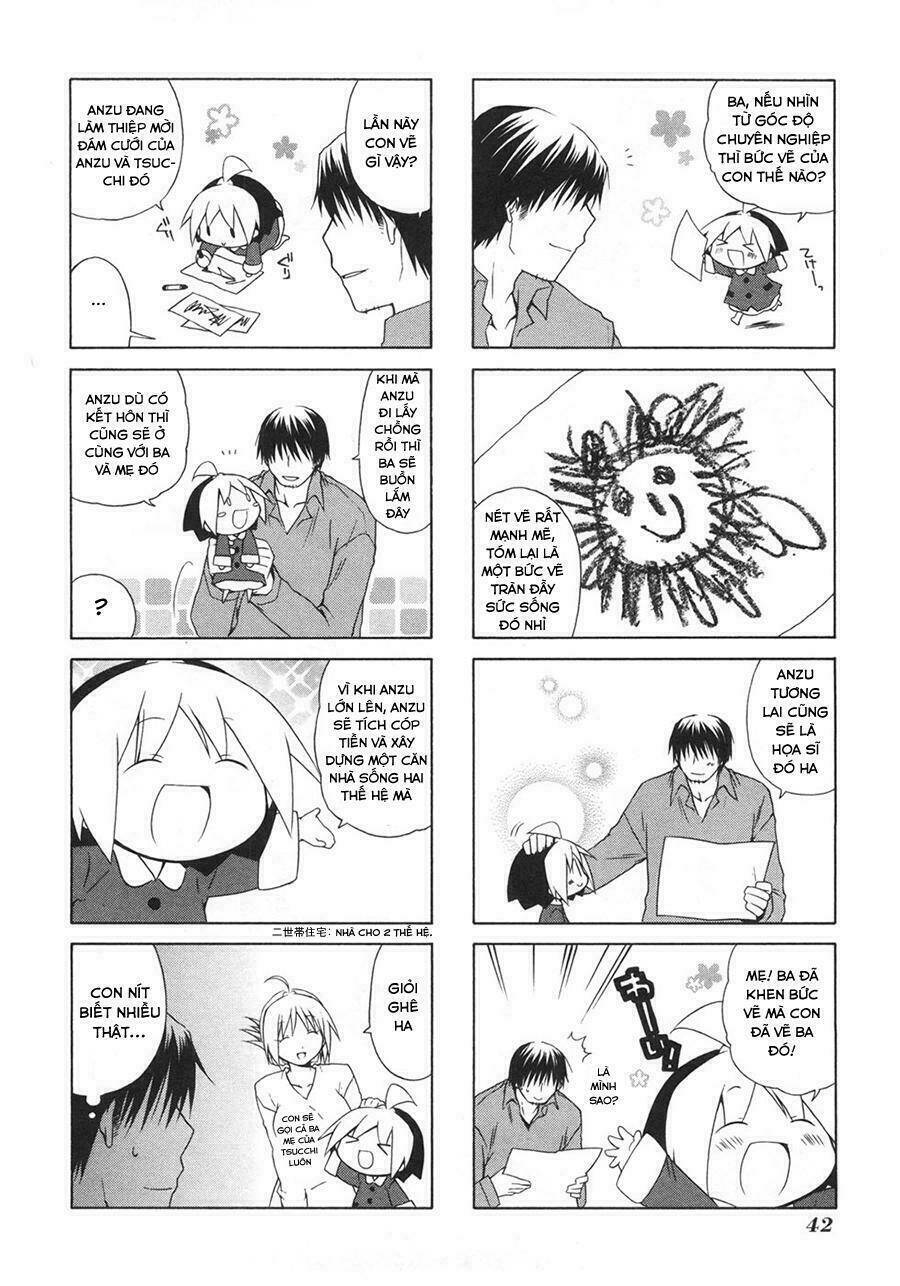 hanamaru yochien chapter 41 16