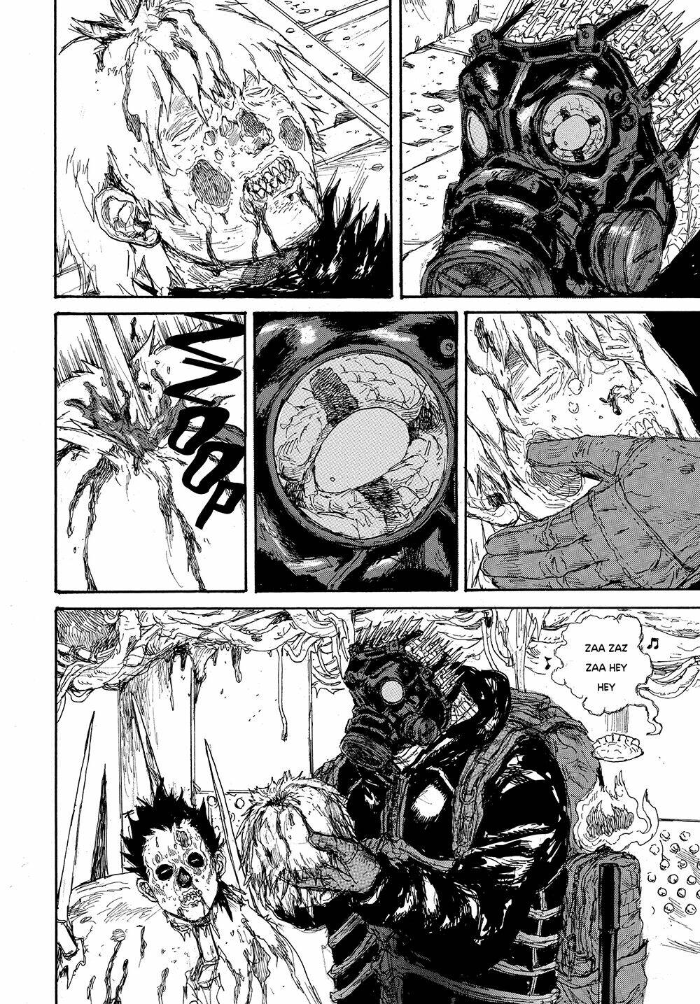 thế giới ma thuật và kẻ mất trí chapter 159 20