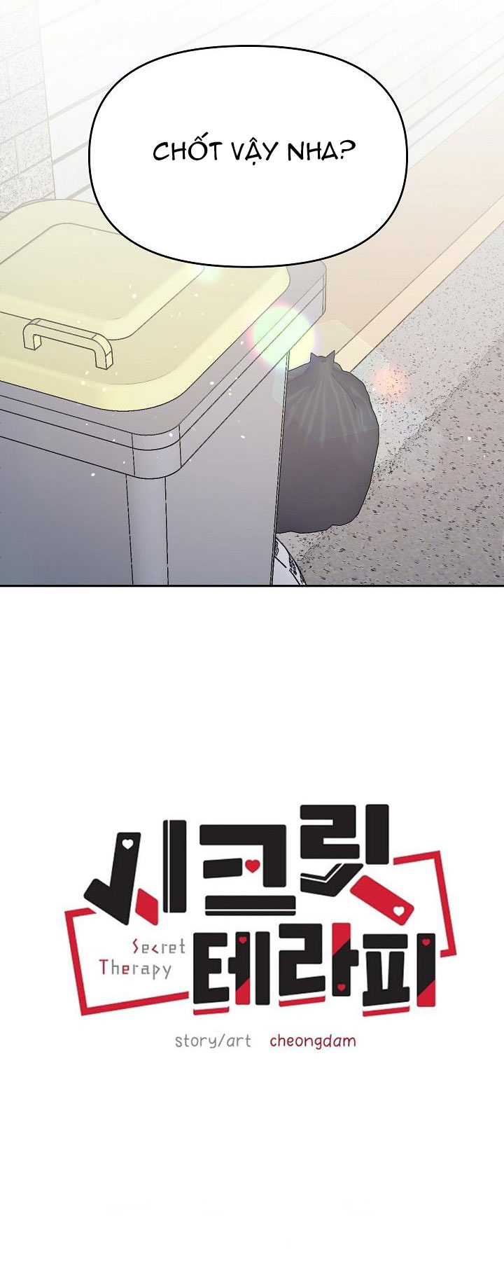 liệu pháp bí mật chapter 9 33