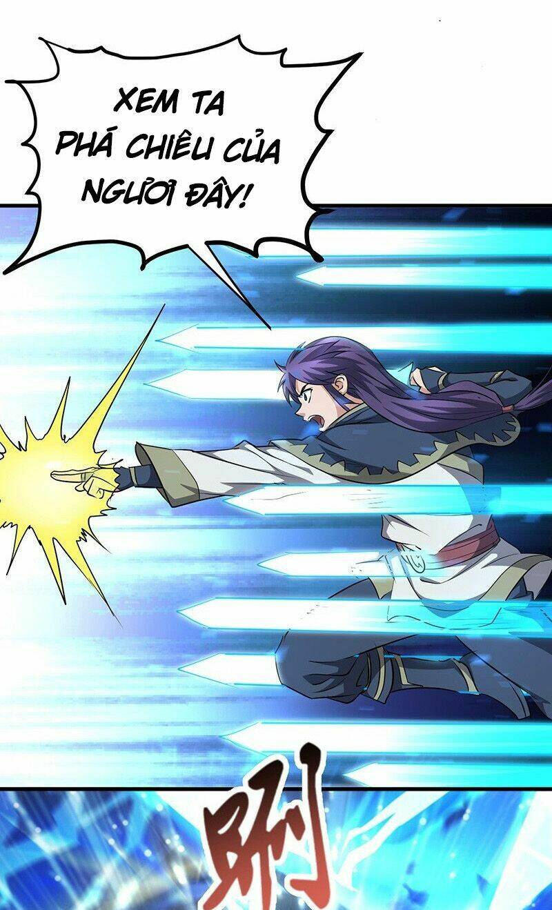 hỗn độn kiếm thần chapter 166 13