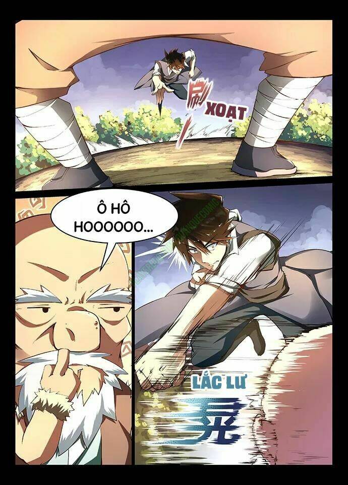 thần võ chi linh chapter 9 3