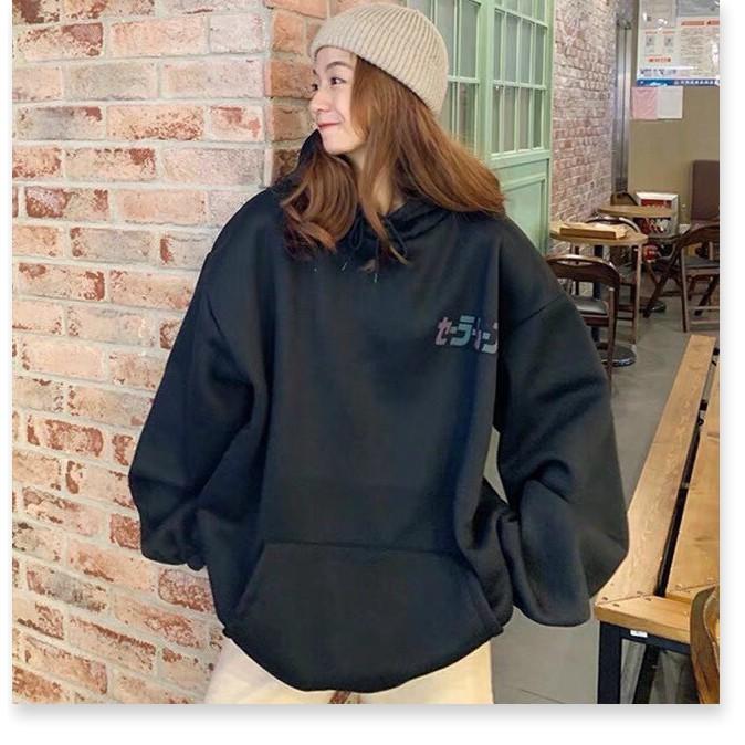 ÁO KHOÁC NỈ HOODIES NỮ CỰC HOT