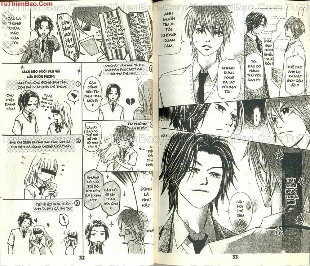 cô bé đáng yêu chapter 3 18