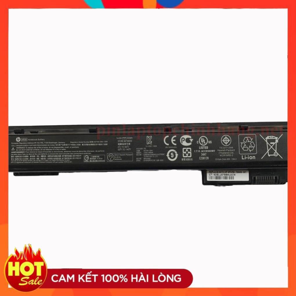 Pin Dùng Cho Laptop HP Zbook 15, Zbook 17 AR08XL E7U26UT