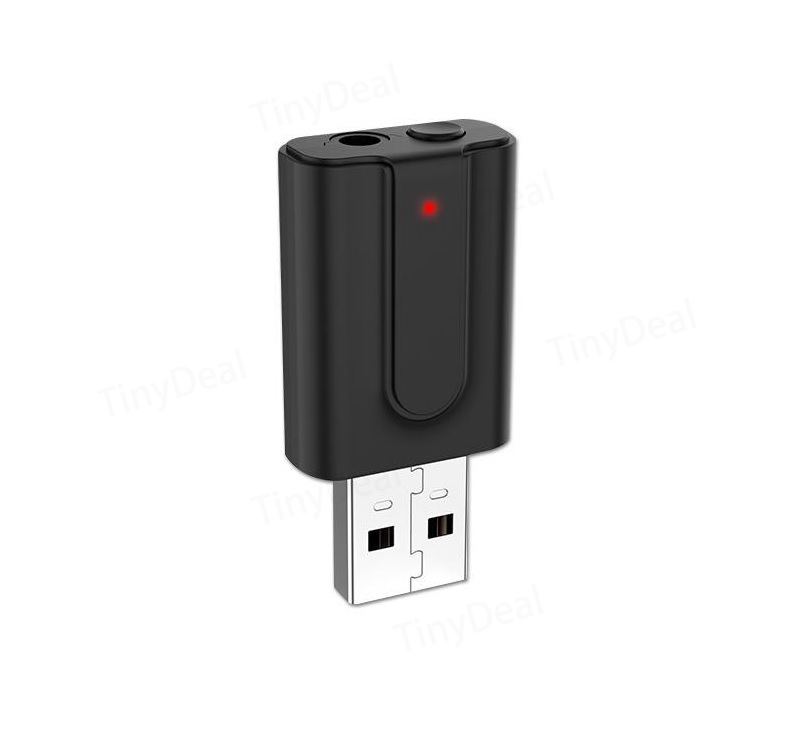 ROGTZ Thiết Bị Thu Phát Nhạc Không Dây Bluetooth 5.0 BT-T10 - Hàng Nhập Khẩu