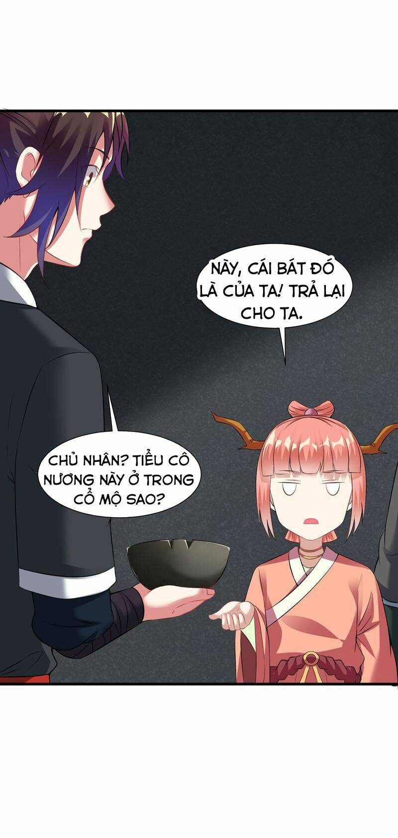 đạo ấn chapter 57 18