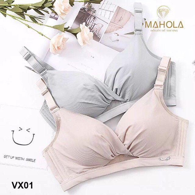 Áo lót ko gọng đệm dày cao cấp