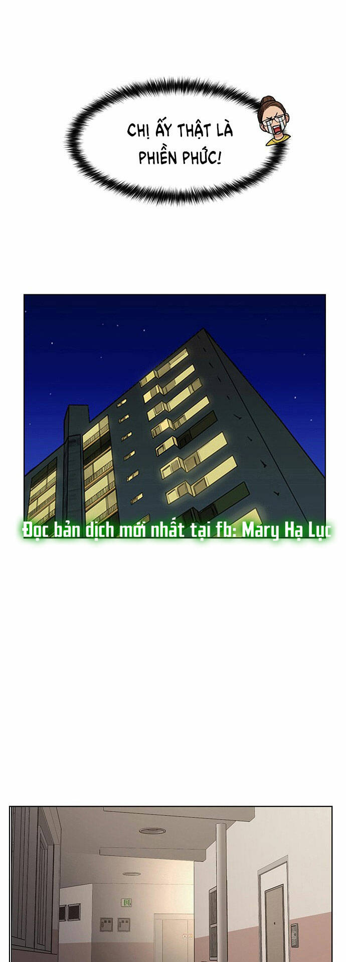 nữ thần giáng thế chapter 175.2 26