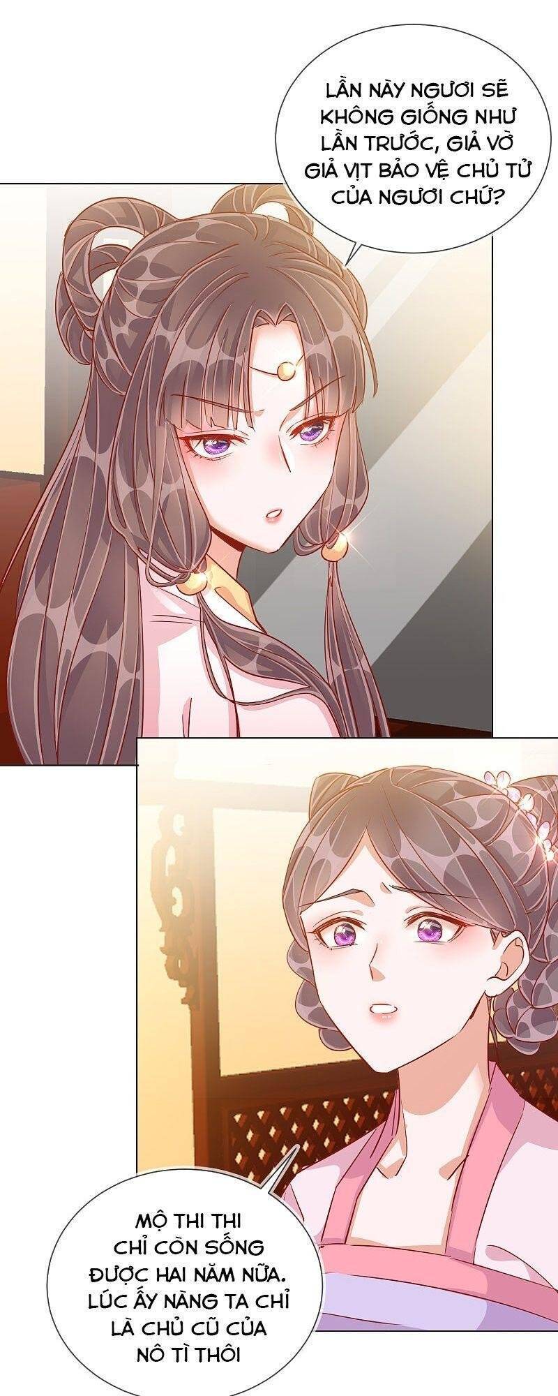 công lược trưởng thành của vương phi chapter 37 30