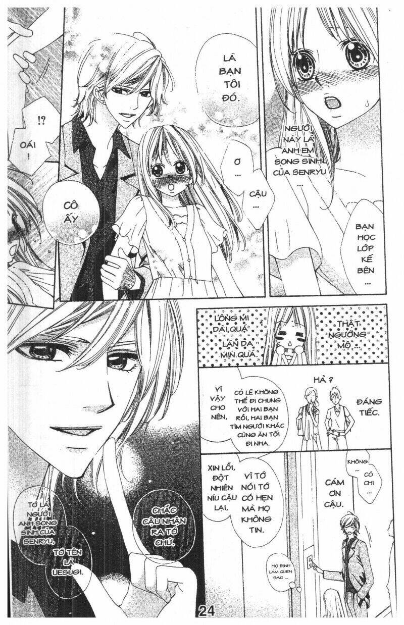 nụ cười thiên thần (bản đẹp) chapter 1 24