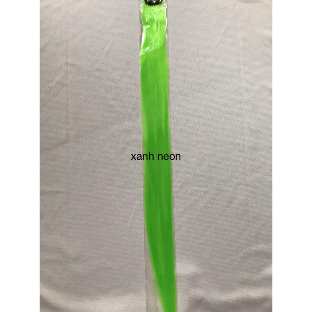 Line tóc màu cho nàng thêm xinh