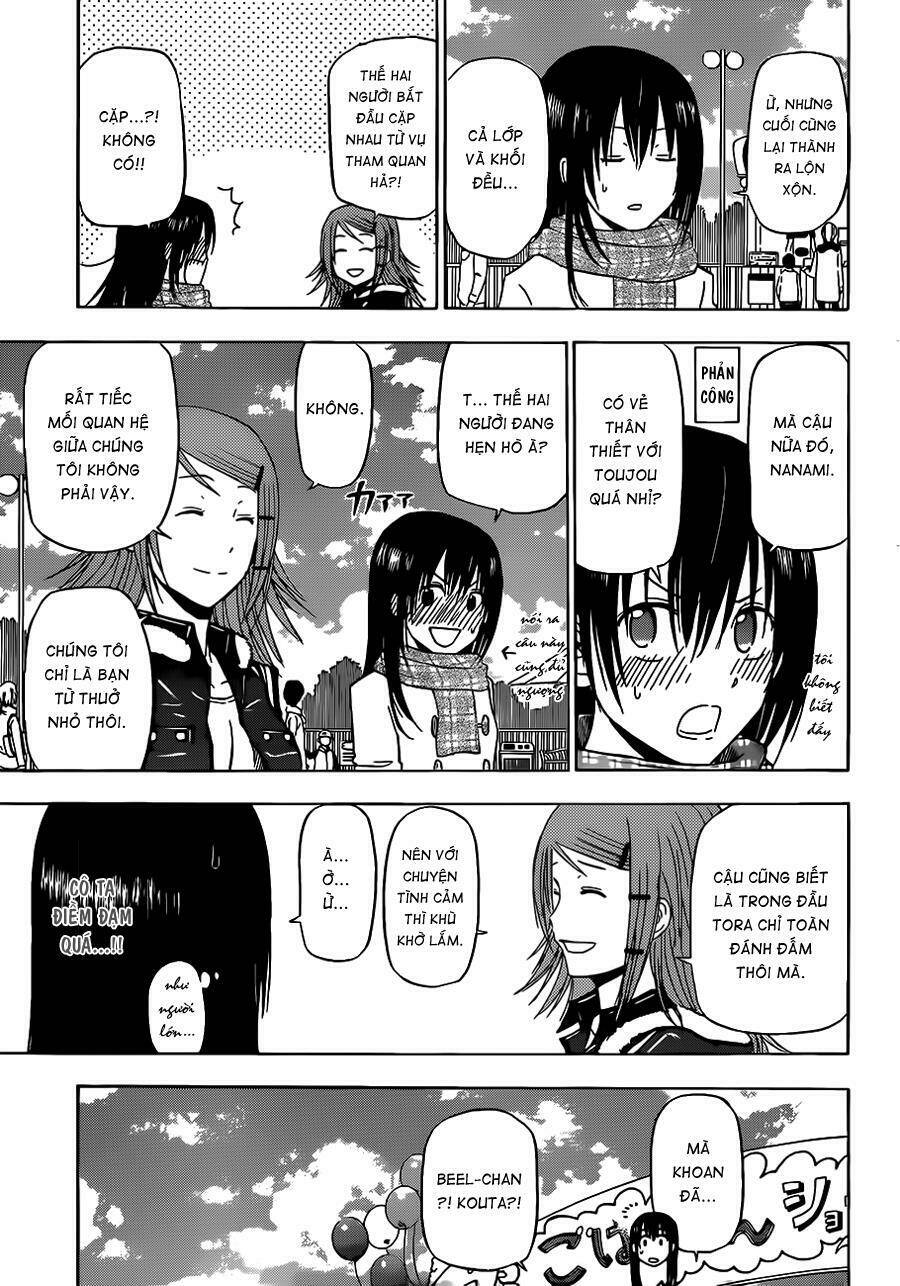 beelzebub - vua quỷ chapter 157 15