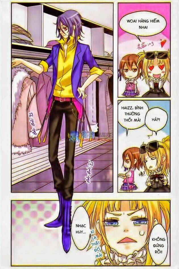 ngôi sao câu lạc bộ chapter 7 4