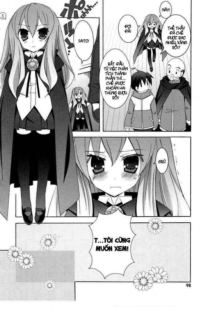 zero no tsukaima! chapter 31 7