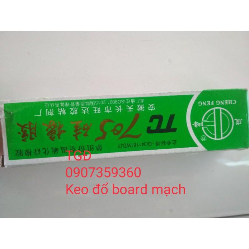 Keo chuyên đổ board mạch Máy Giặt