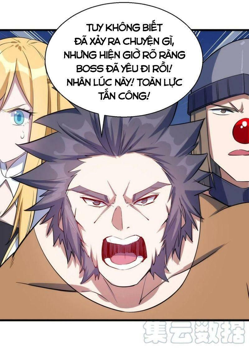 thánh đường chi thành chapter 46 18