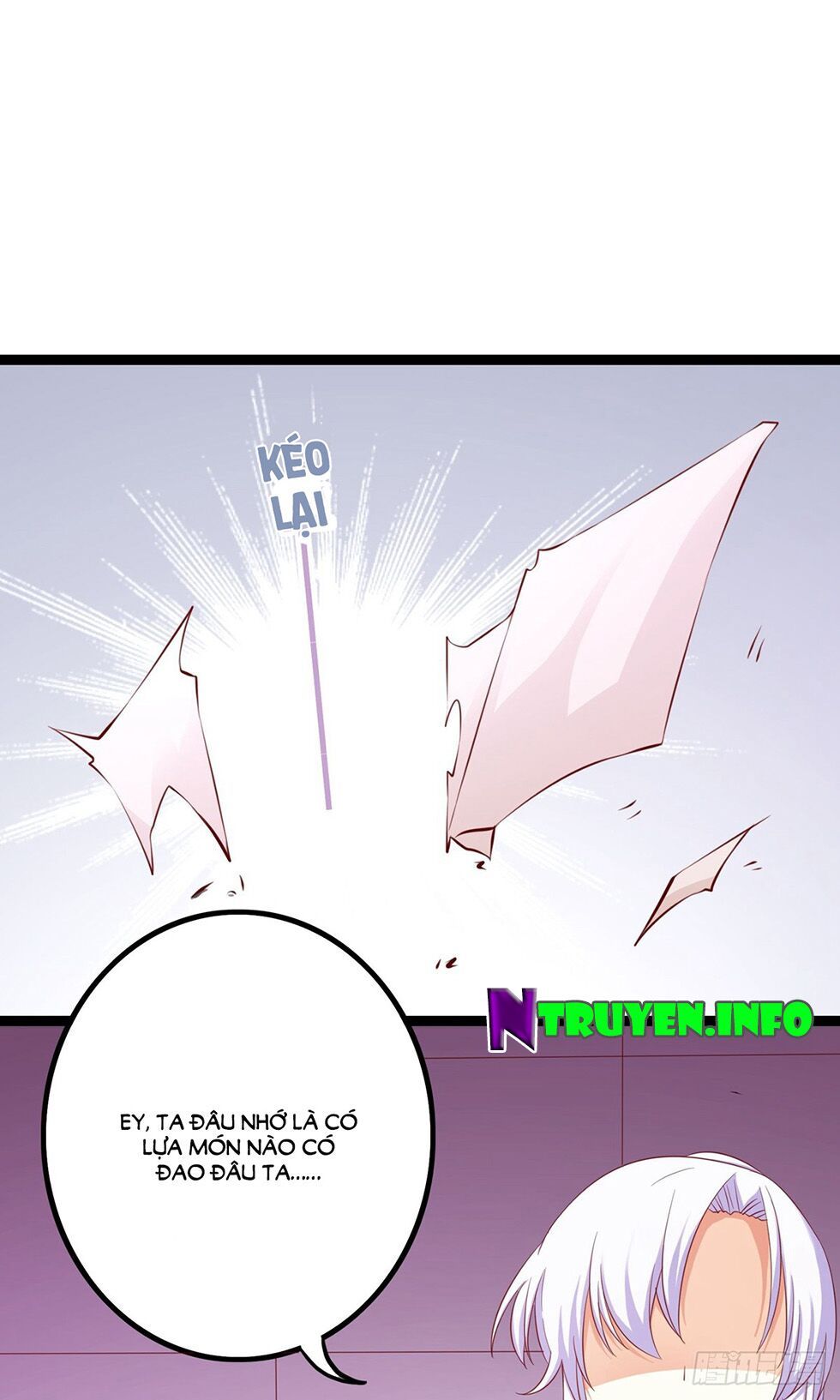 hoàng hậu của trẫm là võ lâm minh chủ chapter 40 8