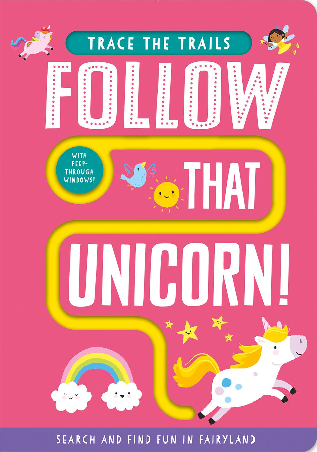 Follow That Unicorn! (Trace The Trails)