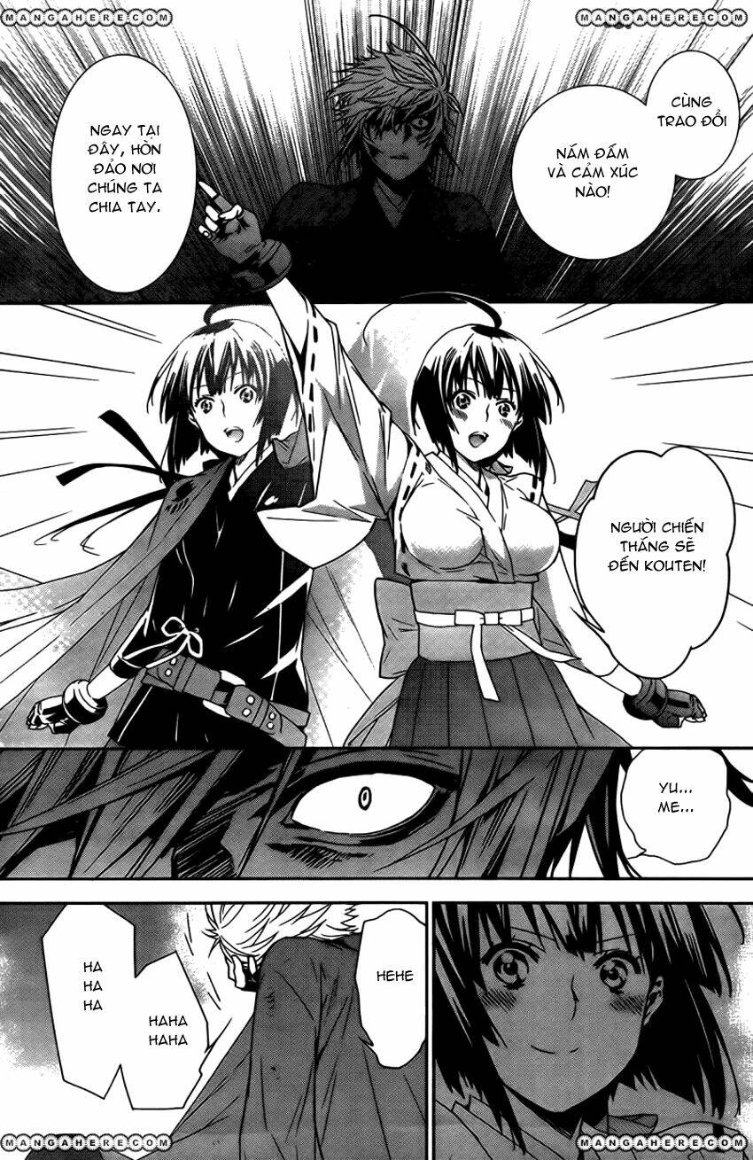 sekirei chapter 160 16