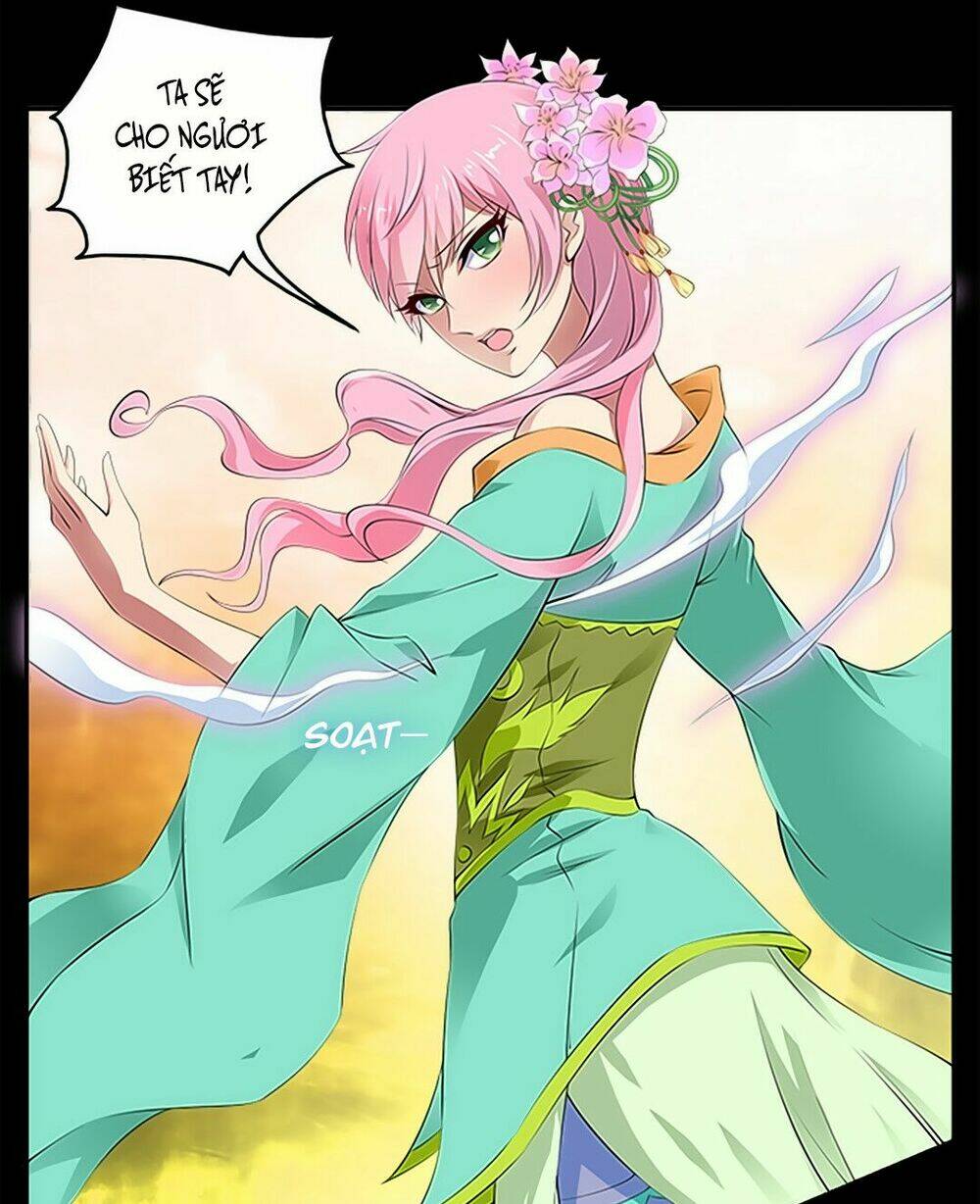 hoa ngôn tâm nguyện chapter 11 16