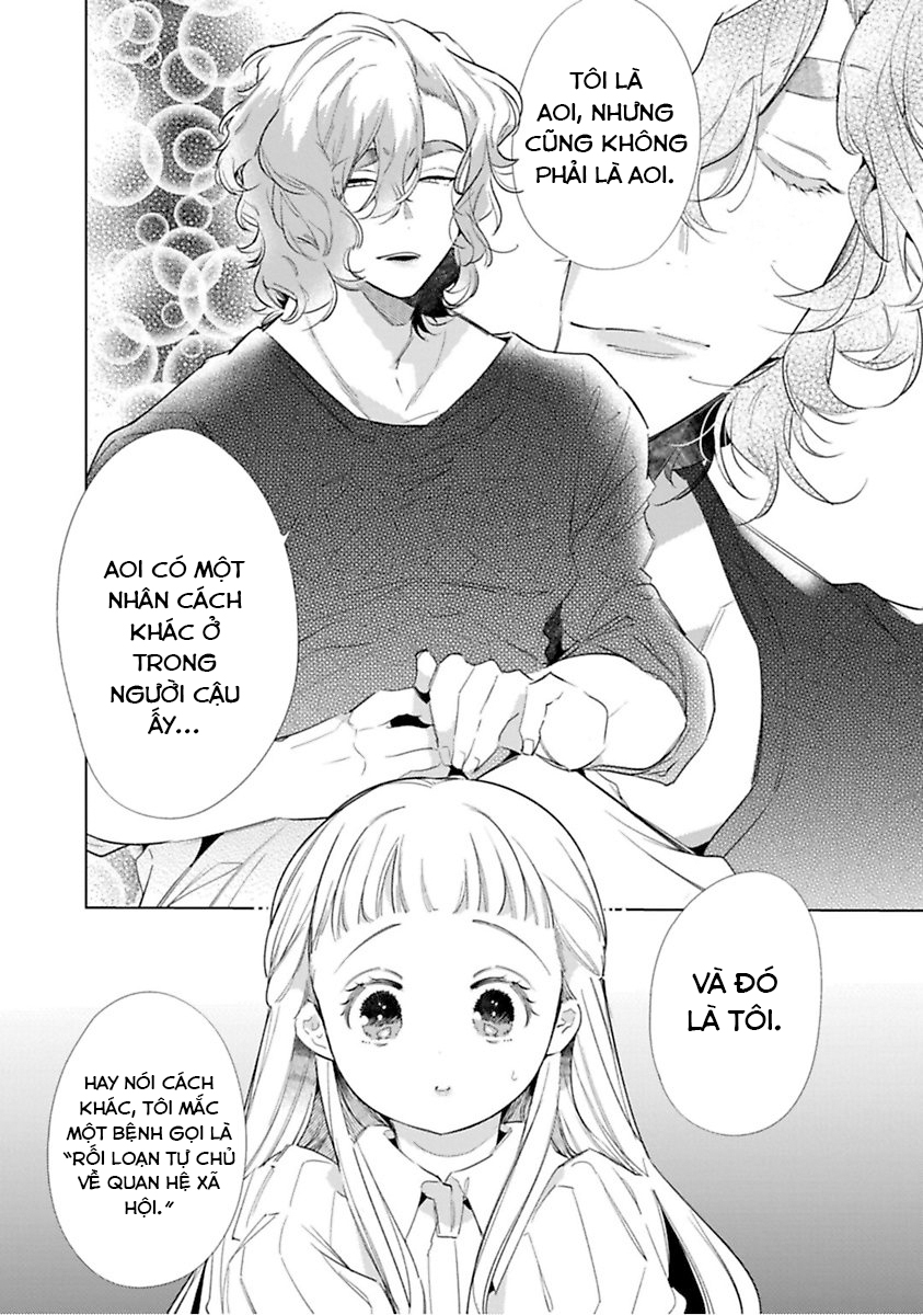 bạn trai ranh mãnh của tôi chapter 2 9