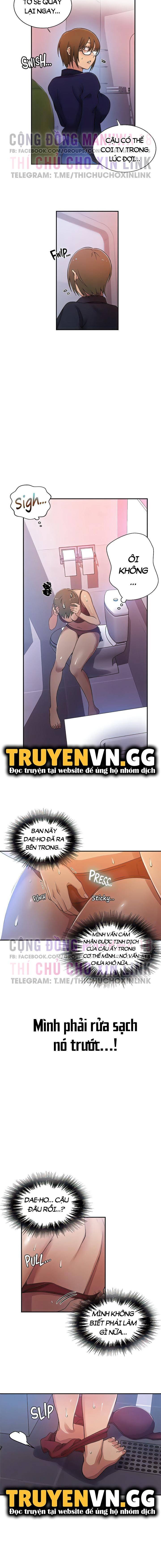 lớp học gia đình – secret class chapter 191 4