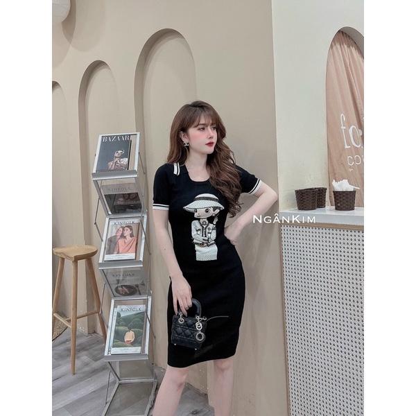 Váy len QC cao cấp