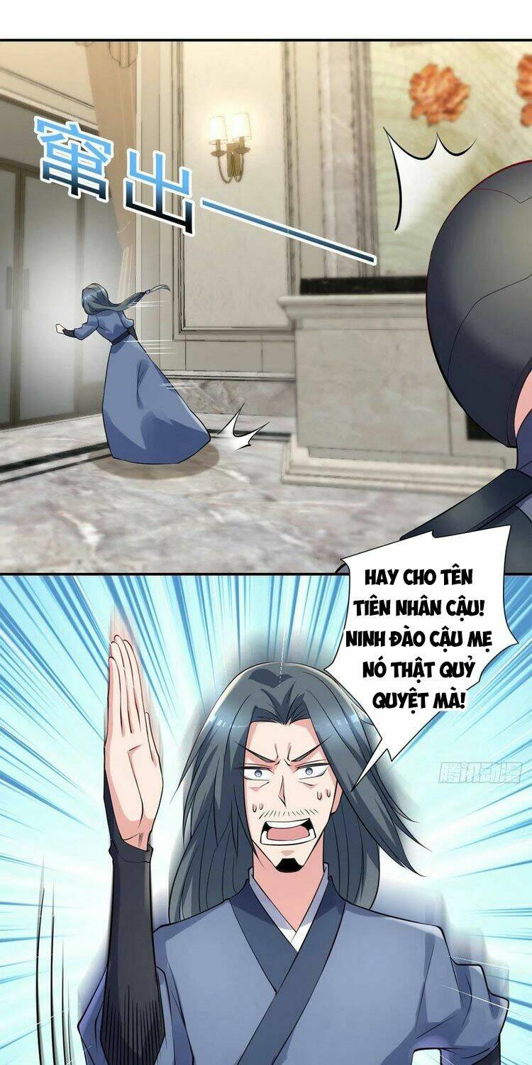 mở phòng khám tại tu tiên giới chapter 102 7