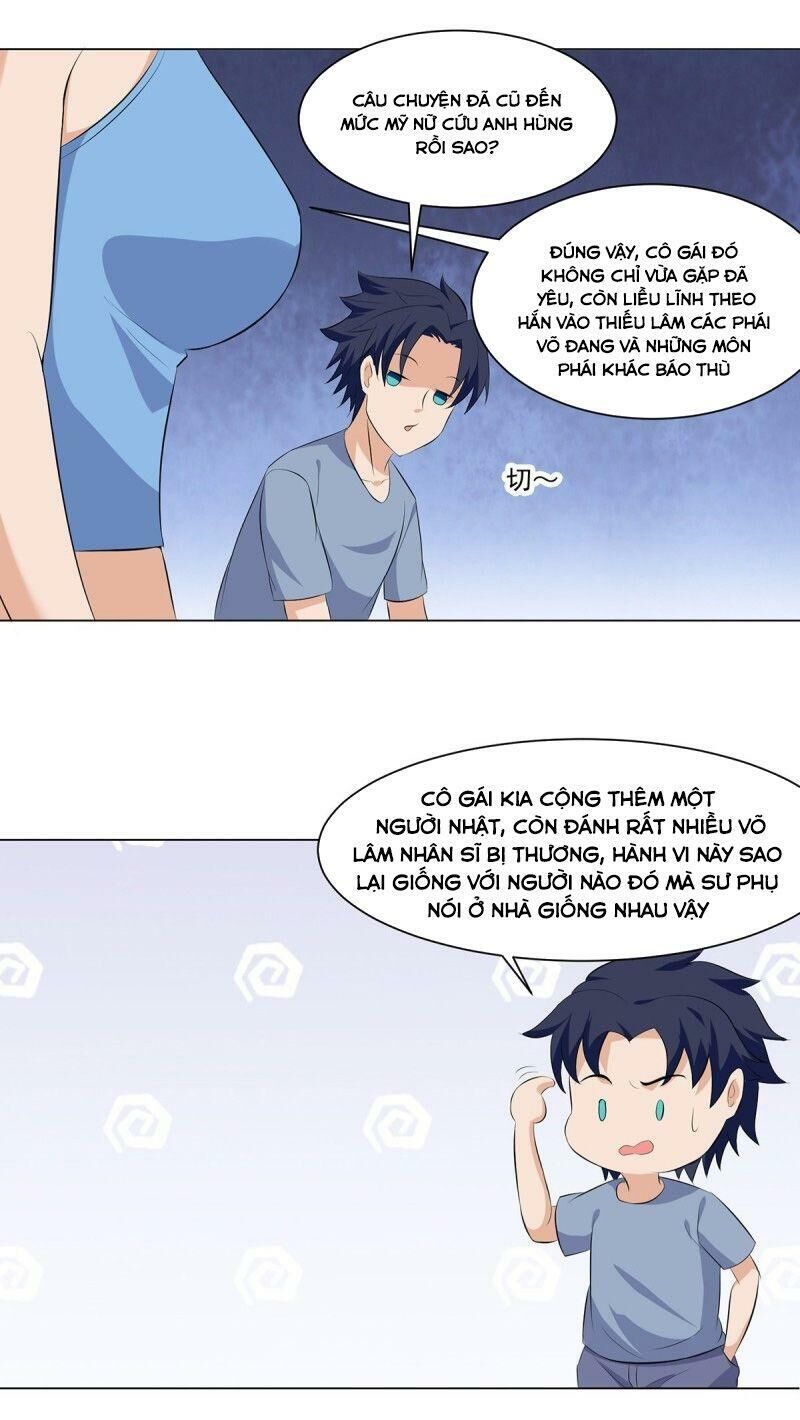 tên bảo vệ này có chút tà chapter 37 10