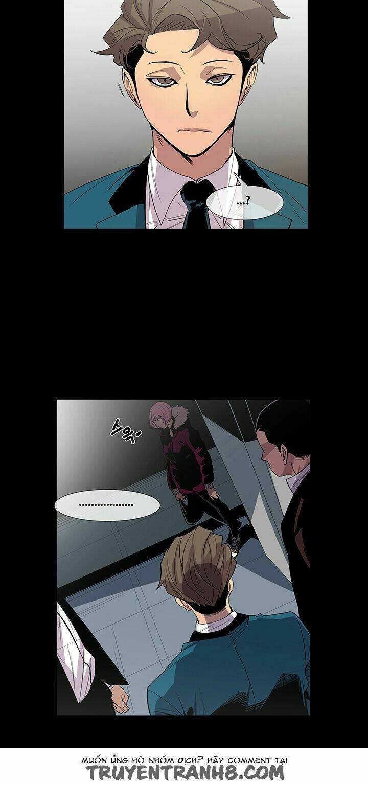 răng nanh chapter 8 9