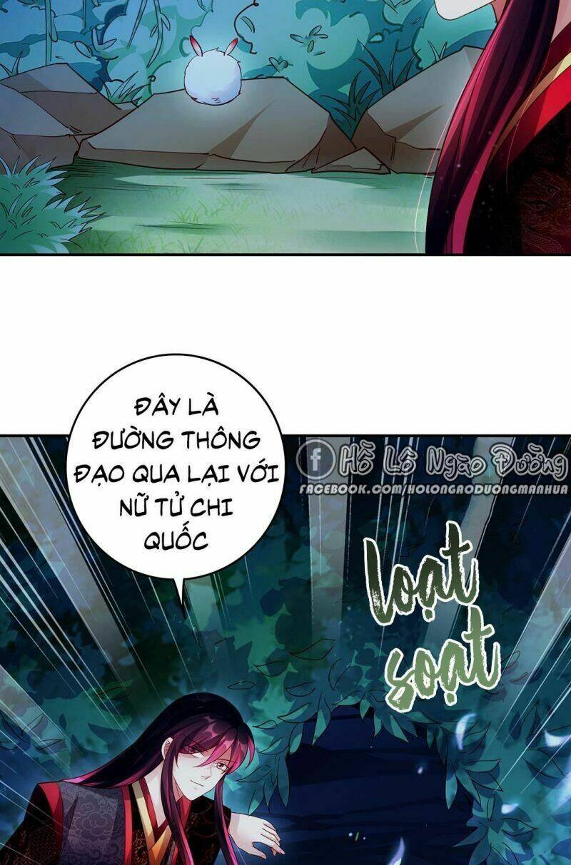 thiên kim bất hoán chapter 59 25