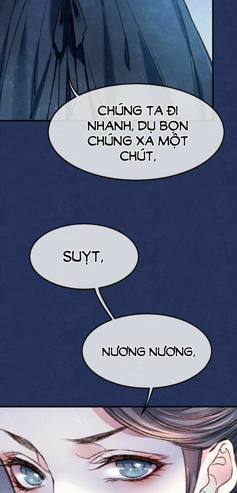 hoàng thái phi cũng muốn yêu chapter 21 48