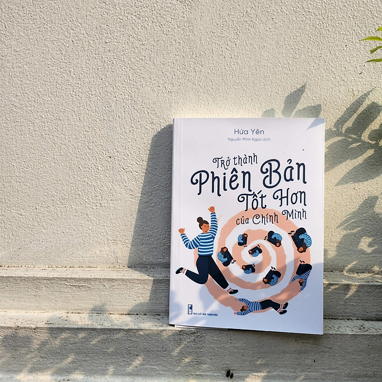 Sách: Trở Thành Phiên Bản Tốt Hơn Chính Mình - ML