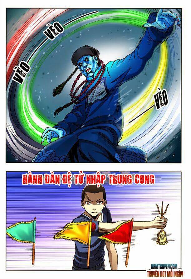 trung quốc kinh ngạc tiên sinh chapter 46 19