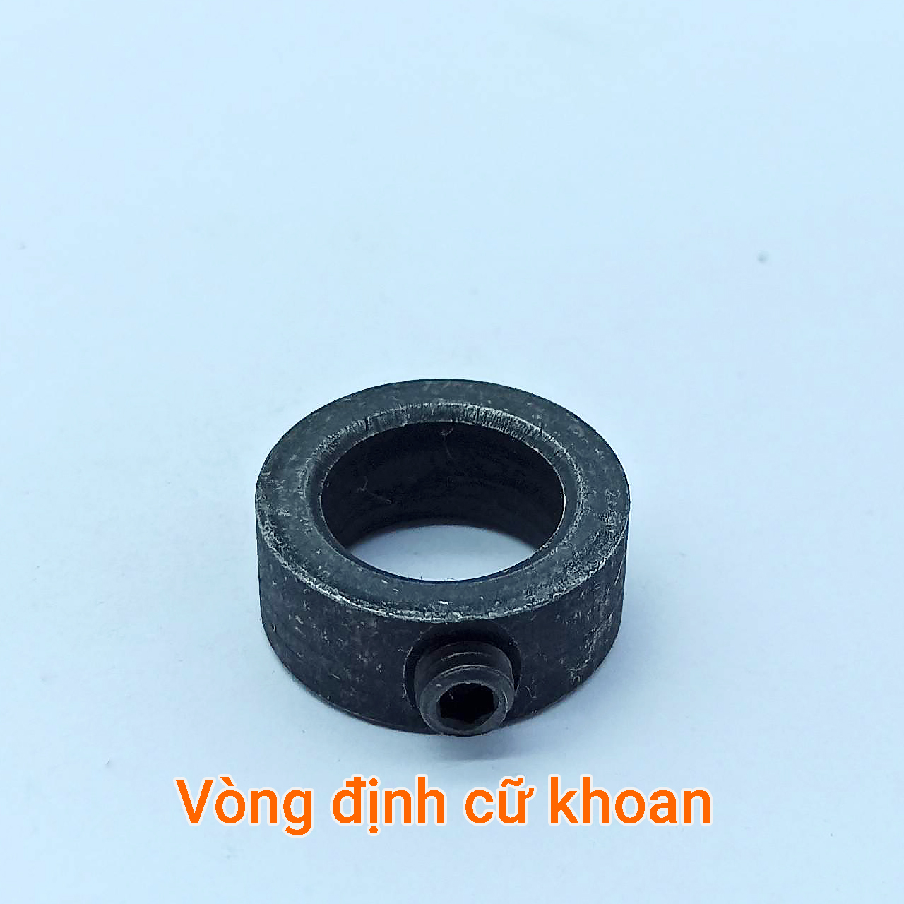 Vòng định cữ khoan