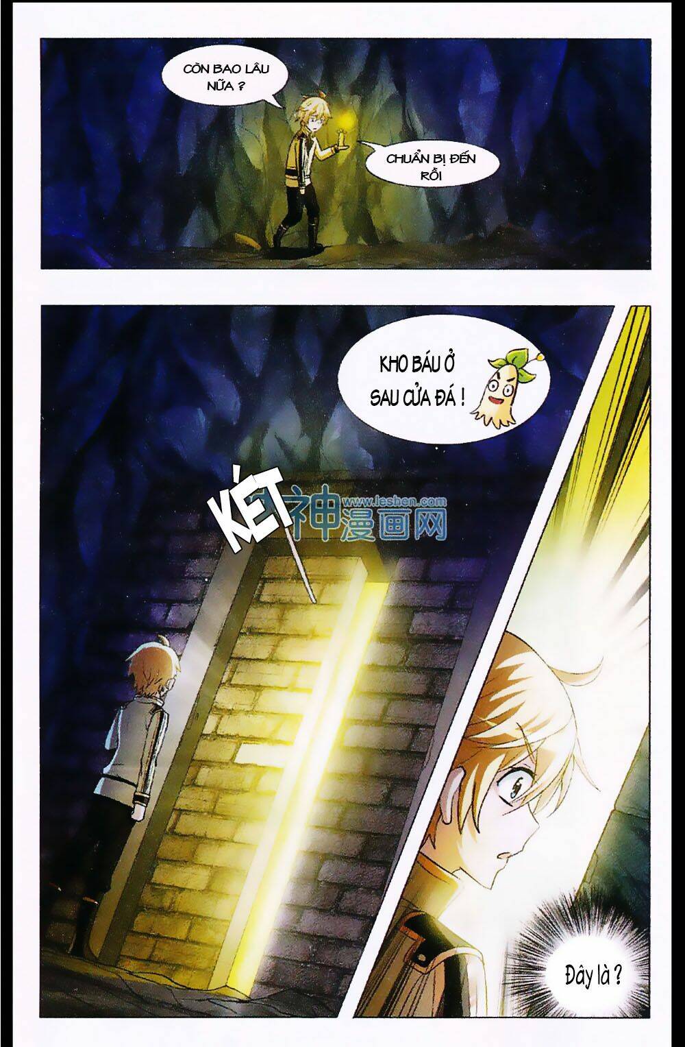 anh hùng phong sương chapter 7 22