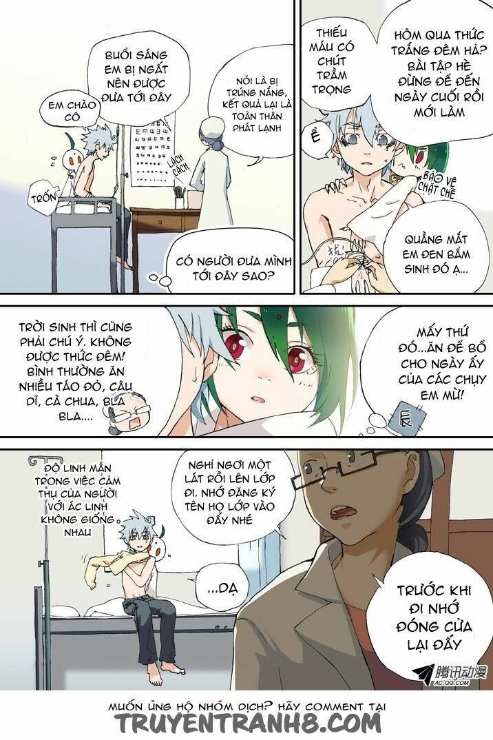 dạ du thần chapter 18 5