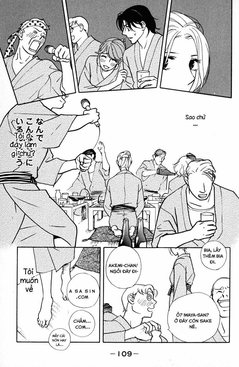 kimi wa petto chapter 14 16