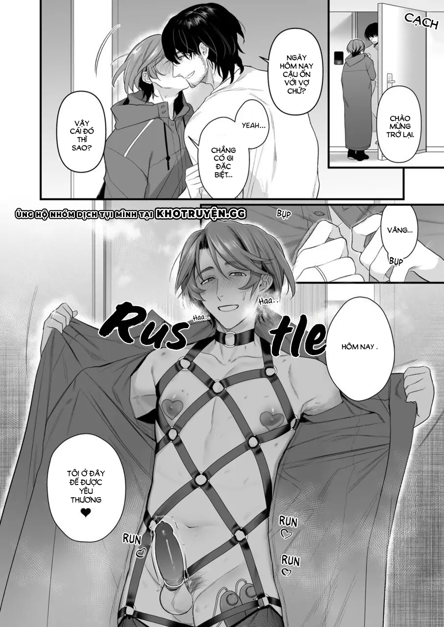từ bị cưỡng ép cho đến van nài được yêu chapter 2 25